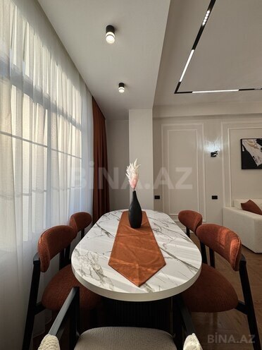 2-комн. новостройка - м. Элмляр Академиясы - 68 м² (7)