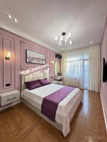 2-комн. новостройка - м. Элмляр Академиясы - 68 м² (1)