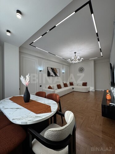 2-комн. новостройка - м. Элмляр Академиясы - 68 м² (5)
