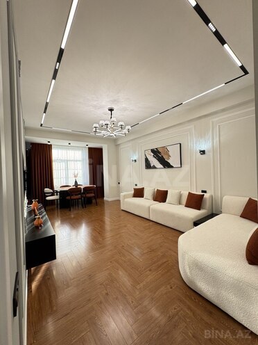 2-комн. новостройка - м. Элмляр Академиясы - 68 м² (11)