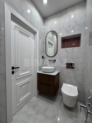 2-комн. новостройка - м. Элмляр Академиясы - 68 м² (9)