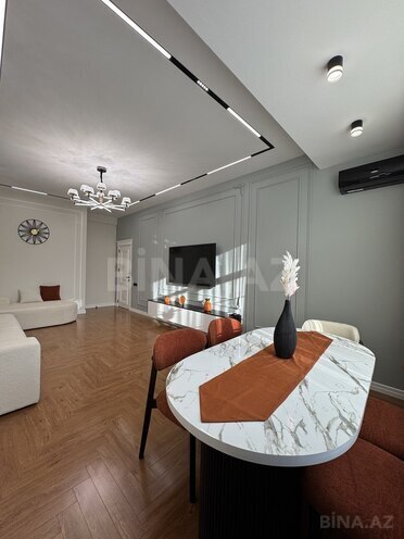 2-комн. новостройка - м. Элмляр Академиясы - 68 м² (10)