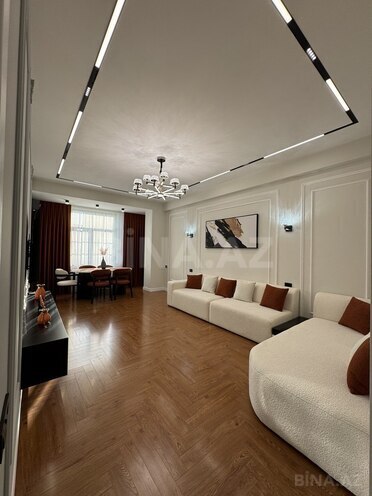 2-комн. новостройка - м. Элмляр Академиясы - 68 м² (12)