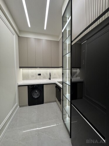 2-комн. новостройка - м. Элмляр Академиясы - 68 м² (13)