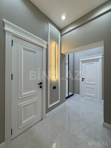 2-комн. новостройка - м. Элмляр Академиясы - 68 м² (4)