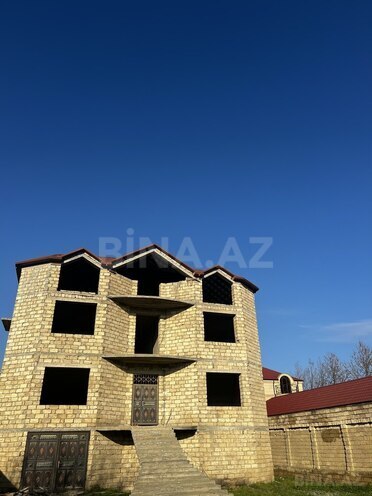 9 otaqlı həyət evi/bağ evi - Fatmayı q. - 510 m² (2)