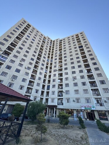 2-комн. новостройка - пос. Баилова - 70 м² (14)
