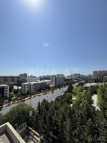 3-комн. новостройка - м. Элмляр Академиясы - 100 м² (11)