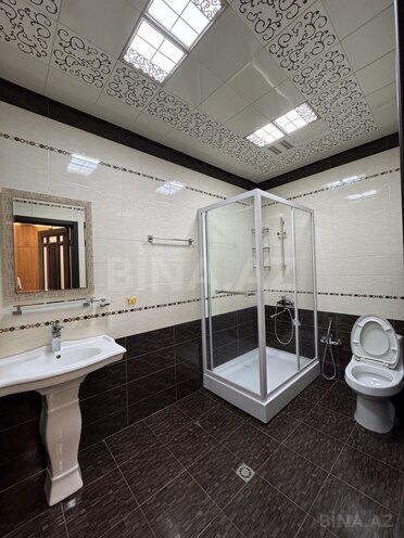 3-комн. новостройка - м. Элмляр Академиясы - 100 м² (8)