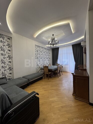 3-комн. новостройка - м. Элмляр Академиясы - 100 м² (3)