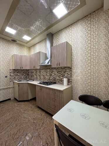 3-комн. новостройка - м. Элмляр Академиясы - 100 м² (7)