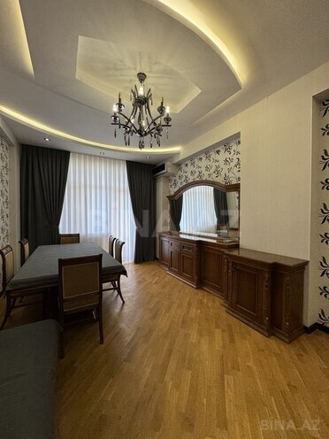 3-комн. новостройка - м. Элмляр Академиясы - 100 м² (4)