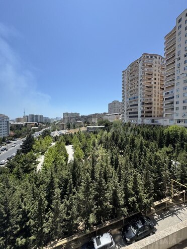 3-комн. новостройка - м. Элмляр Академиясы - 100 м² (12)