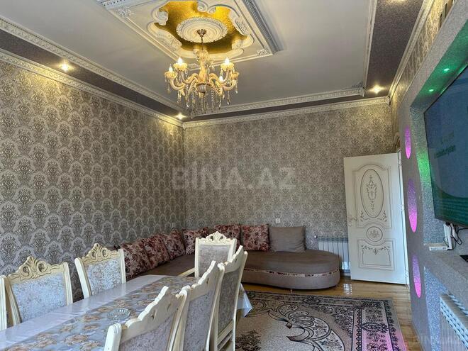 4 otaqlı həyət evi/bağ evi - Qəbələ - 162 m² (10)