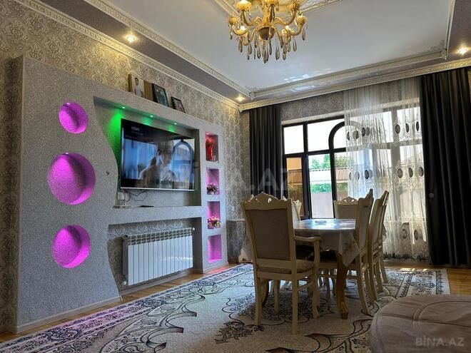 4 otaqlı həyət evi/bağ evi - Qəbələ - 162 m² (11)