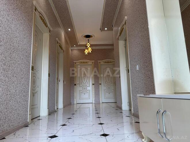 4 otaqlı həyət evi/bağ evi - Qəbələ - 162 m² (9)
