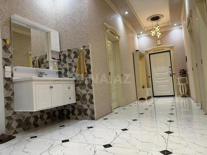 4 otaqlı həyət evi/bağ evi - Qəbələ - 162 m² (19)
