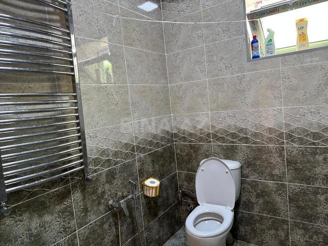 4 otaqlı həyət evi/bağ evi - Qəbələ - 162 m² (21)