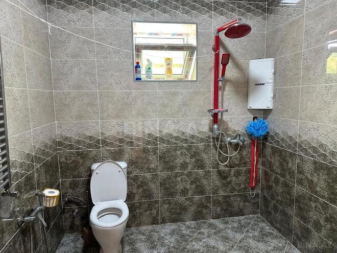 4 otaqlı həyət evi/bağ evi - Qəbələ - 162 m² (17)
