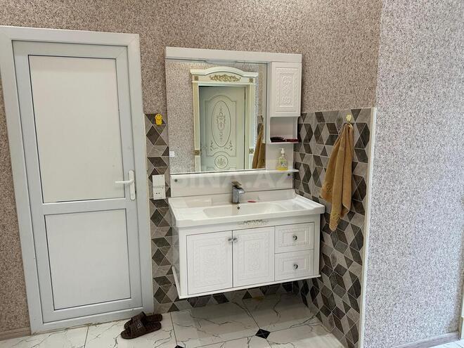 4 otaqlı həyət evi/bağ evi - Qəbələ - 162 m² (20)