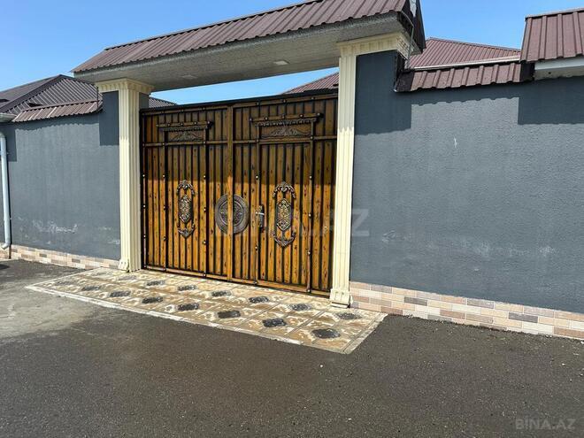 4 otaqlı həyət evi/bağ evi - Qəbələ - 162 m² (4)