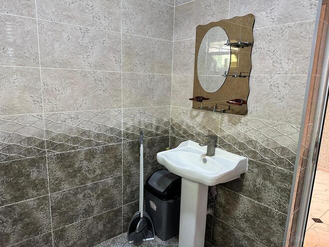 4 otaqlı həyət evi/bağ evi - Qəbələ - 162 m² (18)