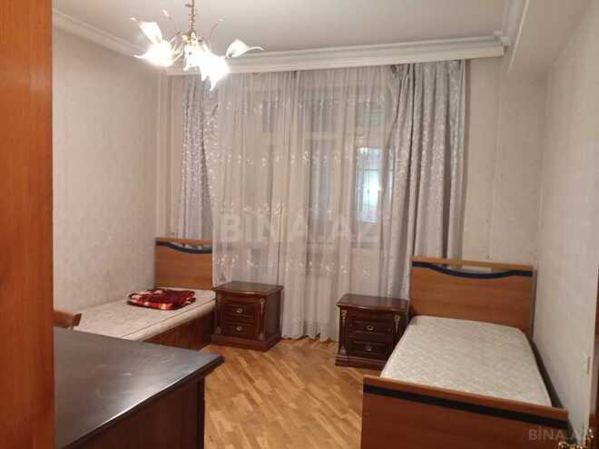3 otaqlı yeni tikili - Memar Əcəmi m. - 110 m² (1)