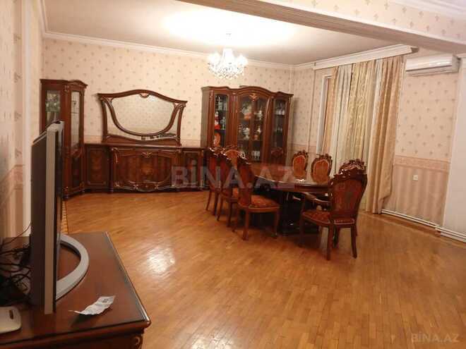 3 otaqlı yeni tikili - Memar Əcəmi m. - 110 m² (4)