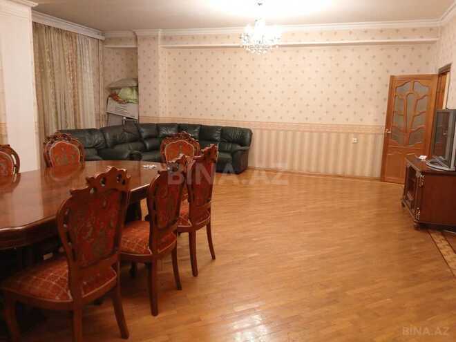 3 otaqlı yeni tikili - Memar Əcəmi m. - 110 m² (8)