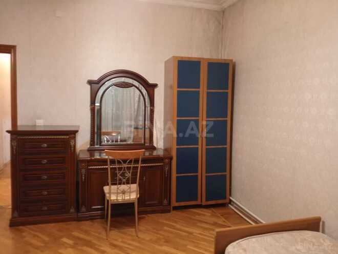 3 otaqlı yeni tikili - Memar Əcəmi m. - 110 m² (6)