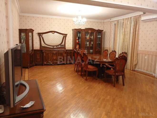 3 otaqlı yeni tikili - Memar Əcəmi m. - 110 m² (5)