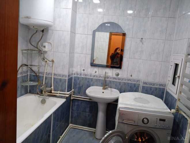 3 otaqlı yeni tikili - Memar Əcəmi m. - 110 m² (2)