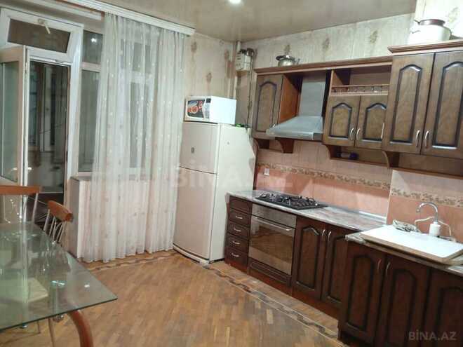 3 otaqlı yeni tikili - Memar Əcəmi m. - 110 m² (3)