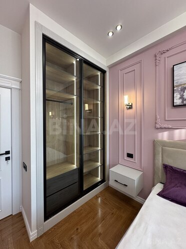 2 otaqlı yeni tikili - Elmlər Akademiyası m. - 68 m² (5)