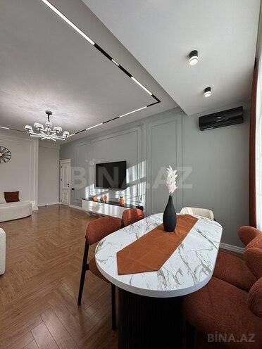 2 otaqlı yeni tikili - Elmlər Akademiyası m. - 68 m² (11)