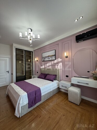 2 otaqlı yeni tikili - Elmlər Akademiyası m. - 68 m² (3)