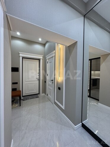 2 otaqlı yeni tikili - Elmlər Akademiyası m. - 68 m² (6)