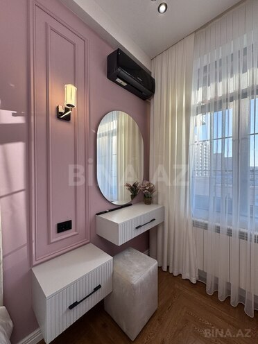 2 otaqlı yeni tikili - Elmlər Akademiyası m. - 68 m² (4)