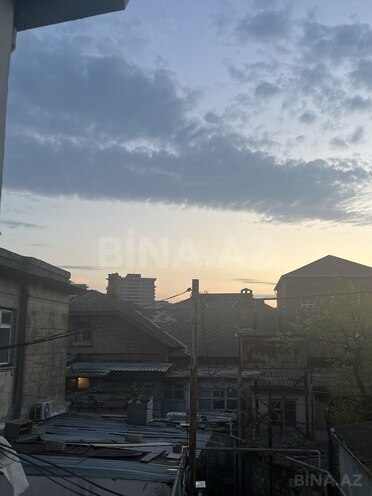 2 otaqlı həyət evi/bağ evi - NZS q. - 34 m² (15)