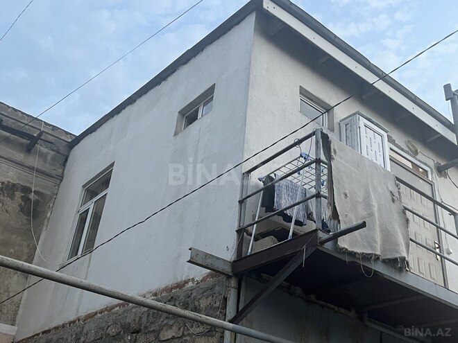 2 otaqlı həyət evi/bağ evi - NZS q. - 34 m² (17)