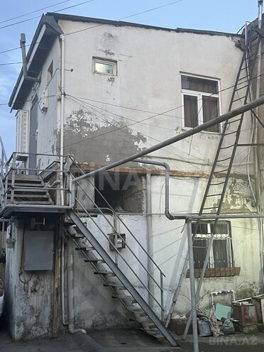 2 otaqlı həyət evi/bağ evi - NZS q. - 34 m² (2)