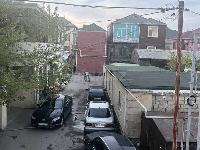 2 otaqlı həyət evi/bağ evi - NZS q. - 34 m² (3)