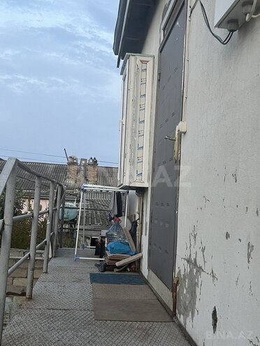 2 otaqlı həyət evi/bağ evi - NZS q. - 34 m² (4)