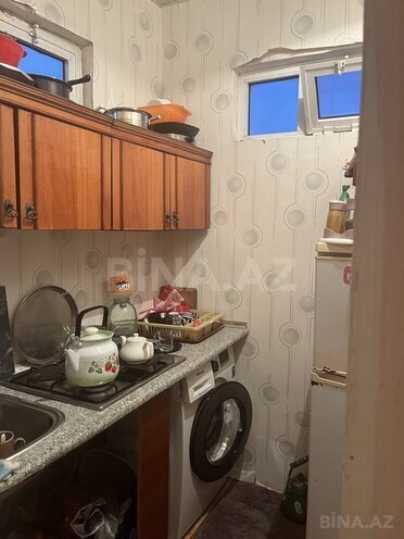 2 otaqlı həyət evi/bağ evi - NZS q. - 34 m² (14)