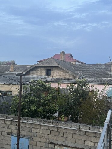 2 otaqlı həyət evi/bağ evi - NZS q. - 34 m² (16)