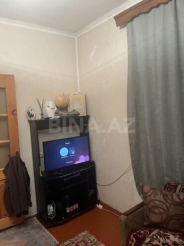 2 otaqlı həyət evi/bağ evi - NZS q. - 34 m² (10)