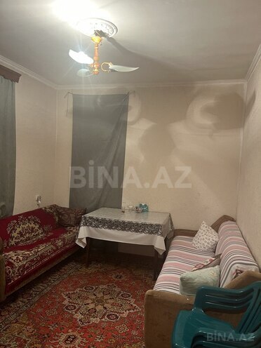 2 otaqlı həyət evi/bağ evi - NZS q. - 34 m² (7)