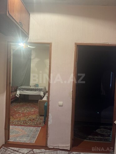 2 otaqlı həyət evi/bağ evi - NZS q. - 34 m² (6)