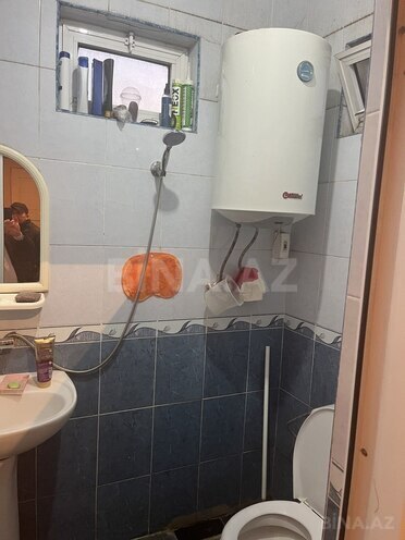 2 otaqlı həyət evi/bağ evi - NZS q. - 34 m² (11)