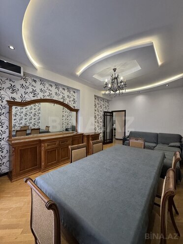 3-комн. новостройка - м. Элмляр Академиясы - 100 м² (7)